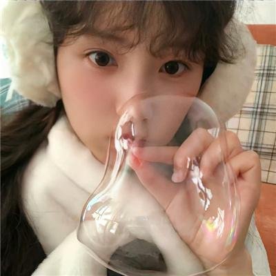 草莓棉花糖