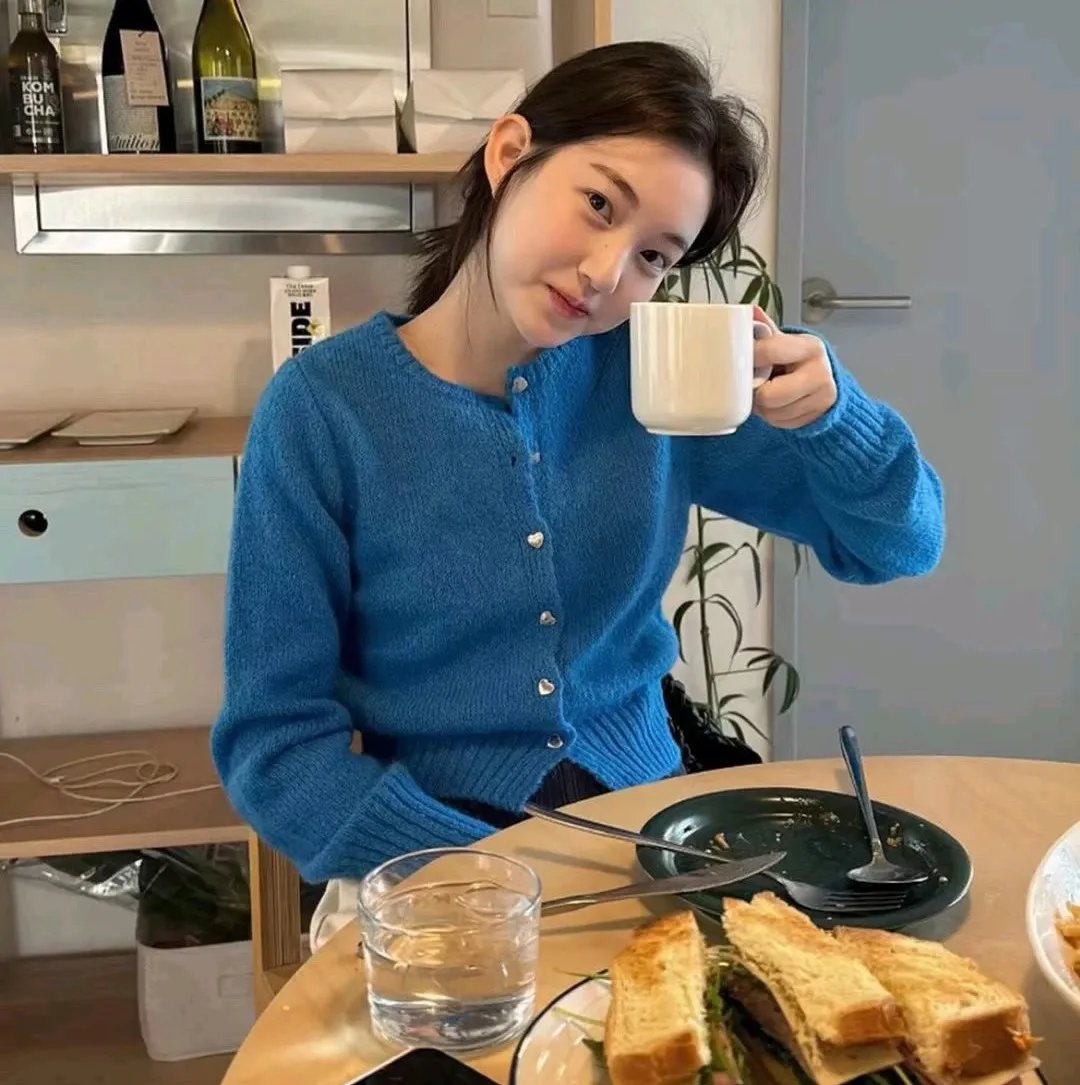 燃烧女子的画像